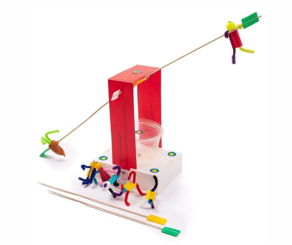 אליעזר והגזר – גם לגדולים