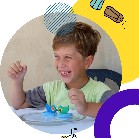 ניסויים מדעיים לילדים