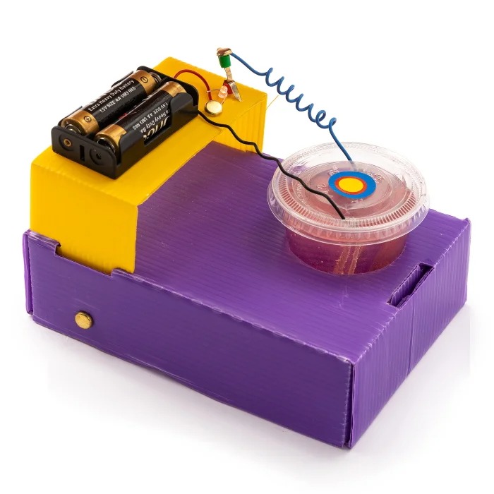 מוליכות במים