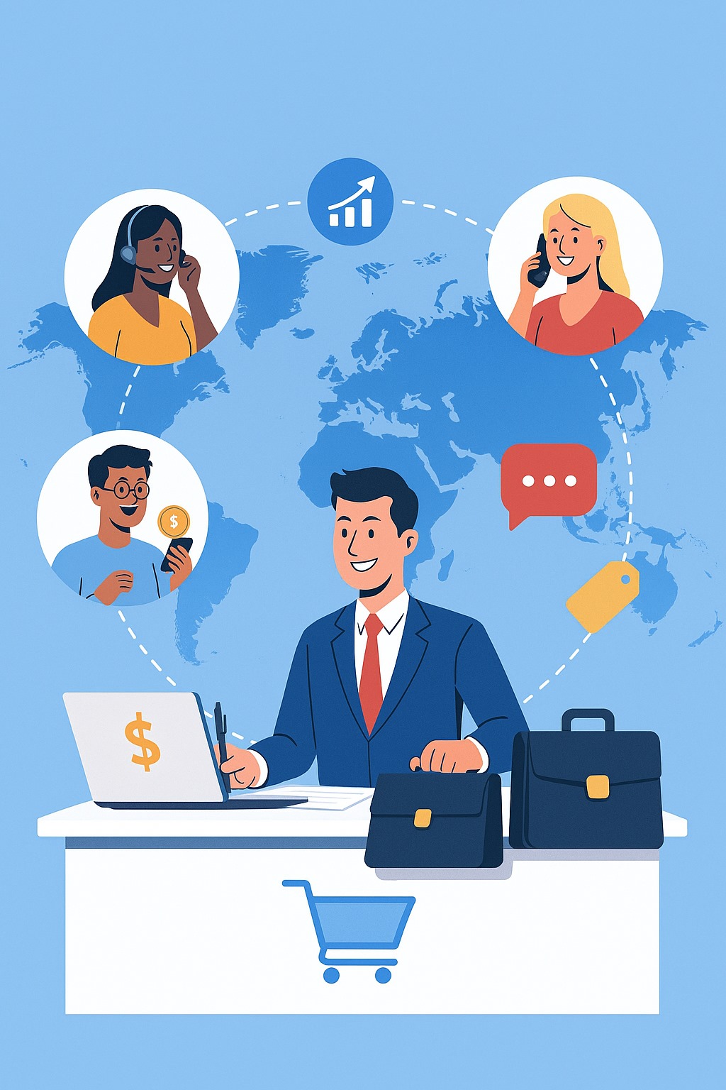 איך מוכרים יותר באמצעות תקשורת בינאישית?