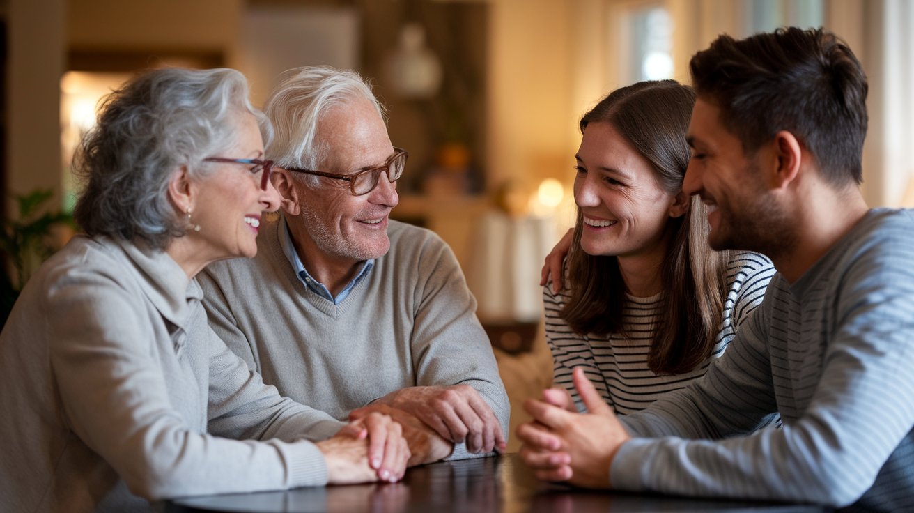 משפחות וגיל השלישי