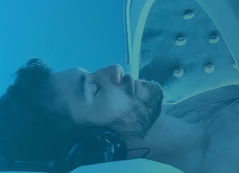 טיפול OXYZEN — קפסולת ריפוי